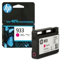 HP Tintenpatrone magenta 933 1VU27AE
