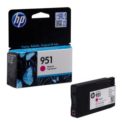 HP Tintenpatrone magenta 951 CN051AE