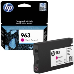 HP Tintenpatrone magenta 963 3JA24AE)