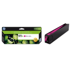 HP Tintenpatrone magenta 971XL CN627AE