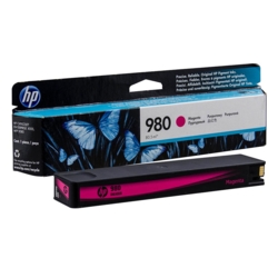 HP Tintenpatrone magenta 980 D8JO8A