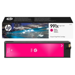 HP Tintenpatrone magenta 991X M0J94AE