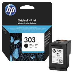 HP Tintenpatrone schwarz 303 T6N02AE