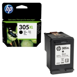 HP Tintenpatrone schwarz 305XL 3YM62AE