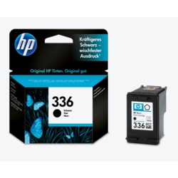 HP Tintenpatrone schwarz 336 C9362EE