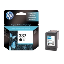 HP Tintenpatrone schwarz 337 C9364EE
