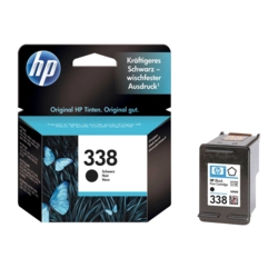 HP Tintenpatrone schwarz 338 C8765EE
