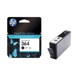 HP Tintenpatrone schwarz 364 CB316EE