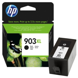 HP Tintenpatrone schwarz 903XL T6M15AE