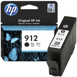 HP Tintenpatrone schwarz 912 3YL80AE