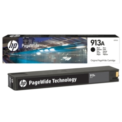 HP Tintenpatrone schwarz 913A L0R95AE