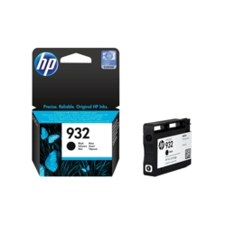 HP Tintenpatrone schwarz 932 CN057AE