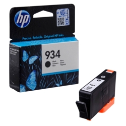 HP Tintenpatrone schwarz 934 C2P19AE