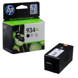 HP Tintenpatrone schwarz 934XL C2P23AE