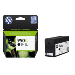 HP Tintenpatrone schwarz 950XL CN045AE