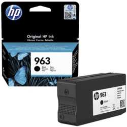 HP Tintenpatrone schwarz 963 3JA26AE