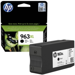 HP Tintenpatrone schwarz 963XL 3JA30AE