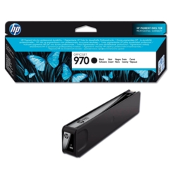 HP Tintenpatrone schwarz 970 CN621AE