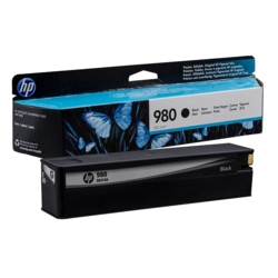 HP Tintenpatrone schwarz 980 D8J10A