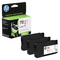 HP Tintenpatronen magenta 712 3ED78A