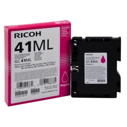 RICOH Tintenpatrone magenta GC 41ML
