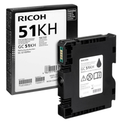 RICOH Tintenpatrone schwarz GC 51KH