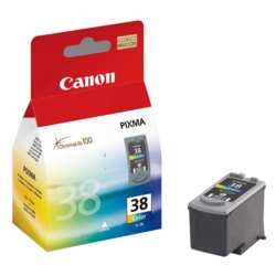 Canon Druckkopf color CL-38