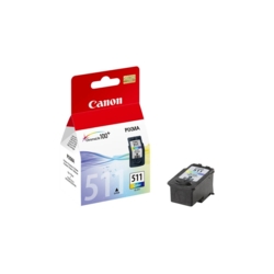 Canon Druckkopf color CL-511