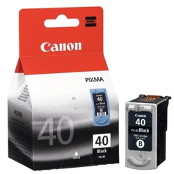Canon Druckkopf schwarz PG-40