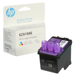 HP Druckkopf color 6ZA18AE