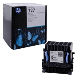 HP Druckkopf color 727 B3P06A
