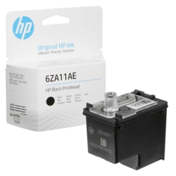 HP Druckkopf schwarz 6ZA11AE