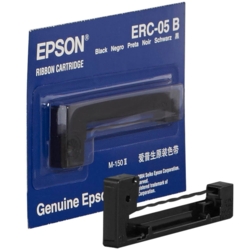 EPSON Farbband schwarz ERC-05 B