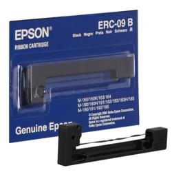 EPSON Farbband schwarz ERC-09 B
