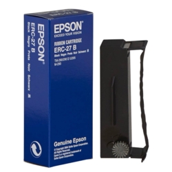 EPSON Farbband schwarz ERC-27 B