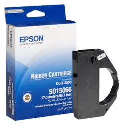 EPSON Farbband schwarz S015066