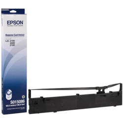 EPSON Farbband schwarz S015086