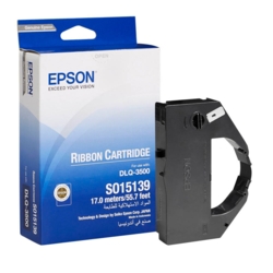 EPSON Farbband schwarz S015139