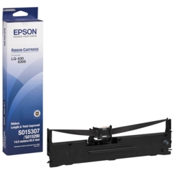 EPSON Farbband schwarz S015307