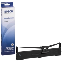 EPSON Farbband schwarz S015329