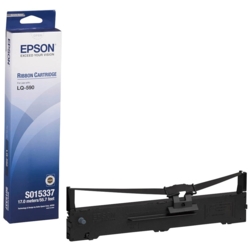 EPSON Farbband schwarz S015337