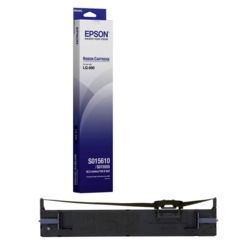 EPSON Farbband schwarz S015610