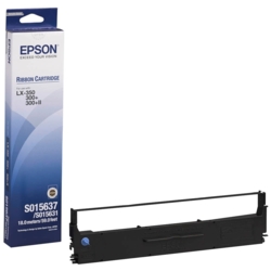 EPSON Farbband schwarz S015637