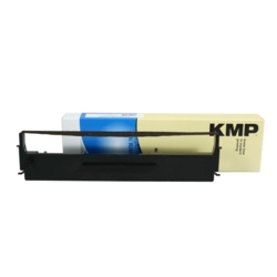 KMP Farbband schwarz 633 geeignet fr EPSON LQ 800/MX 80