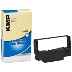 KMP Farbband schwarz ersetzt EPSON ERC 30/38