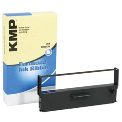 KMP Farbband schwarz ersetzt EPSON ERC 31