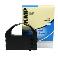 KMP Farbband schwarz geeignet fr EPSON LQ 642