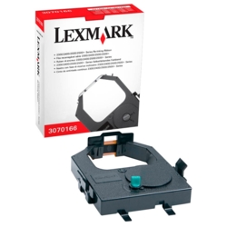 Lexmark Farbband schwarz 3070166