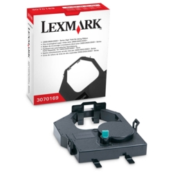 Lexmark Farbband schwarz 3070169