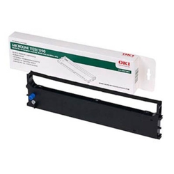 OKI Farbband schwarz 43571082